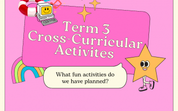 Cross Curricular Activities