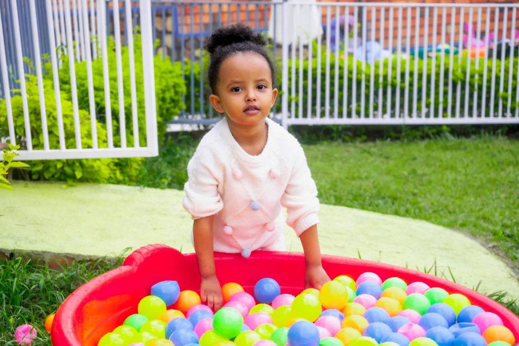 Ball Pit Play