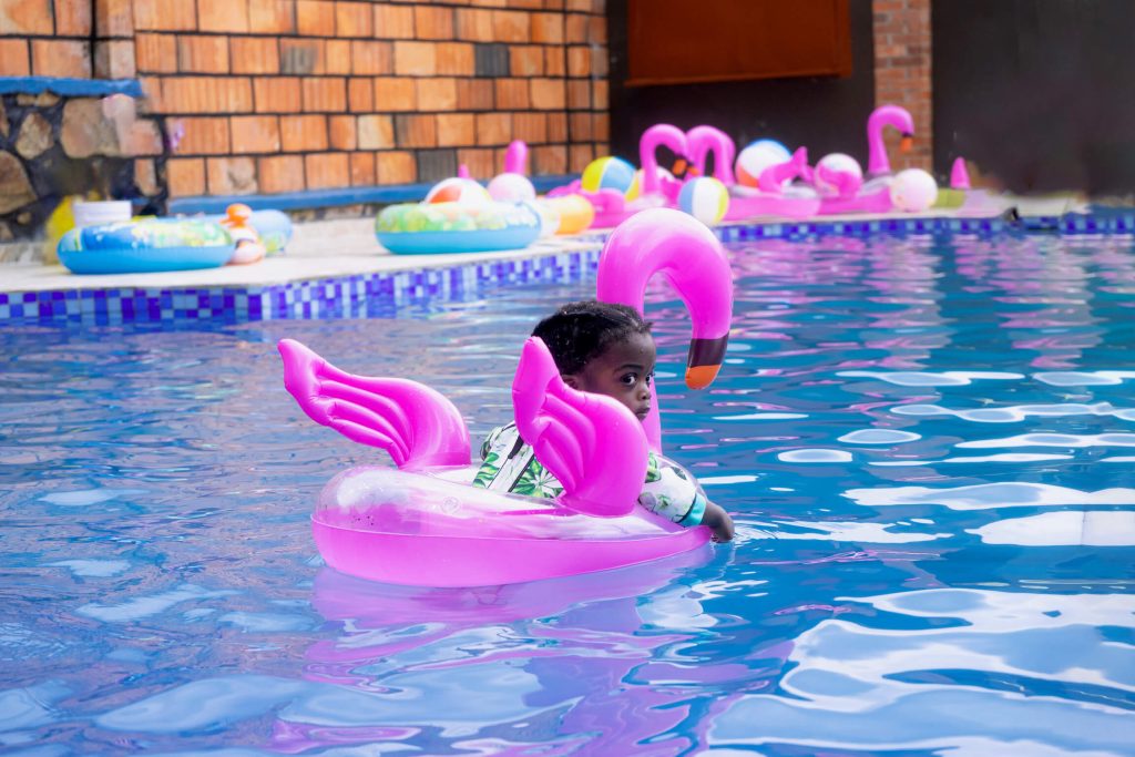 Swimming Fun