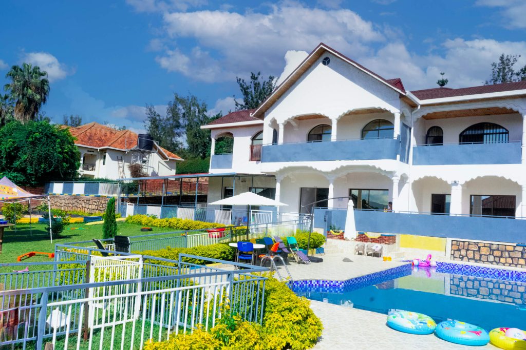 Main Campus View