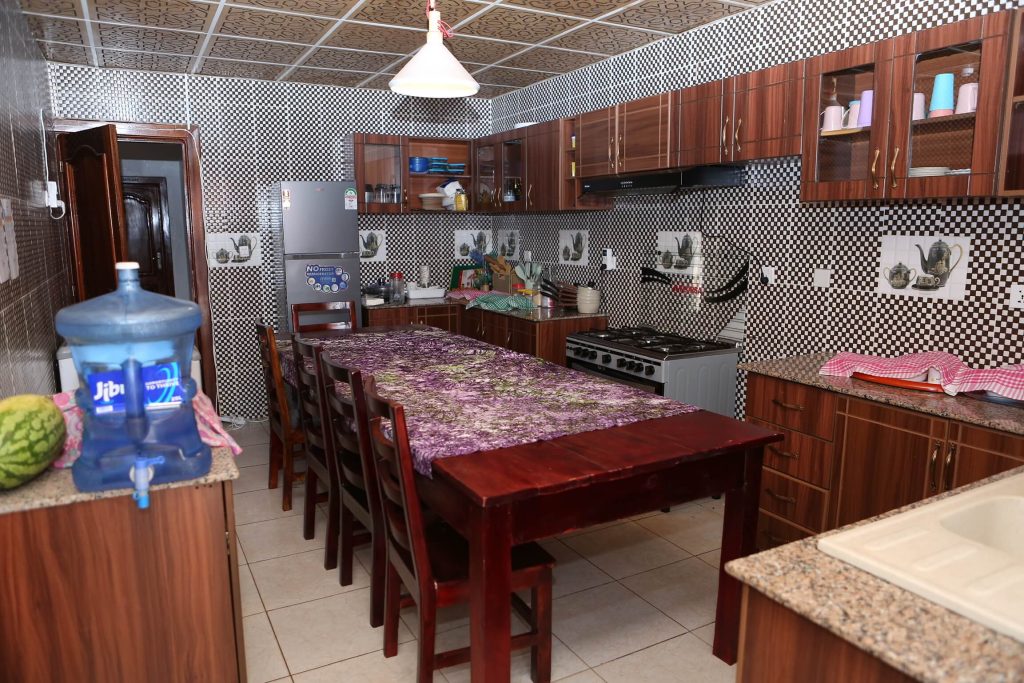 School Kitchen