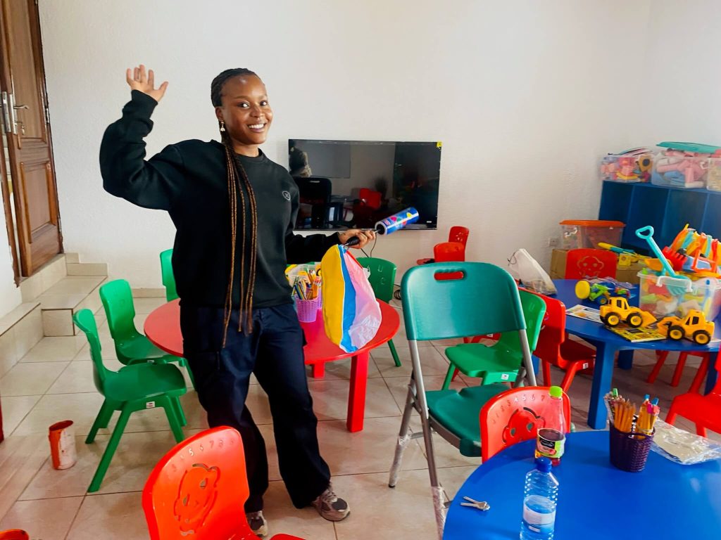 Classroom Welcome