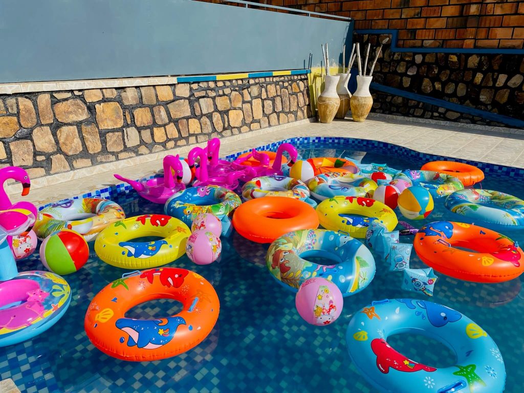 Pool Day Ready