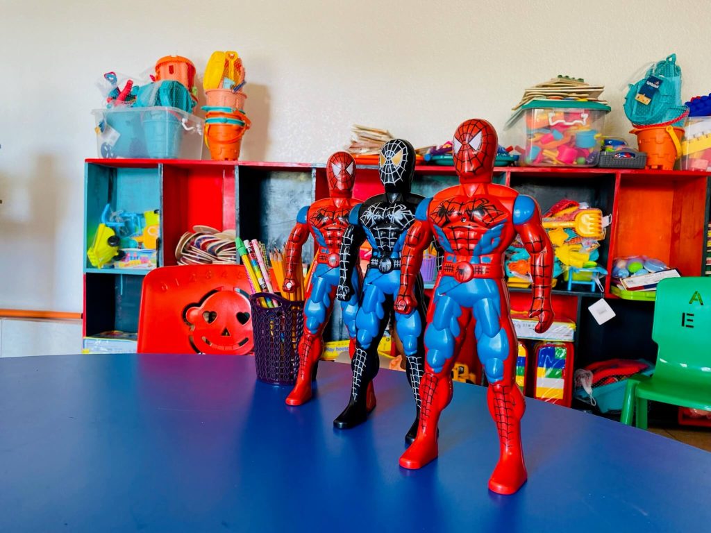 Toy Shelf Favorites