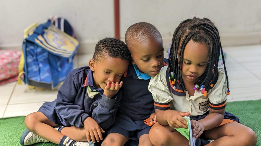 Focused Classroom Work