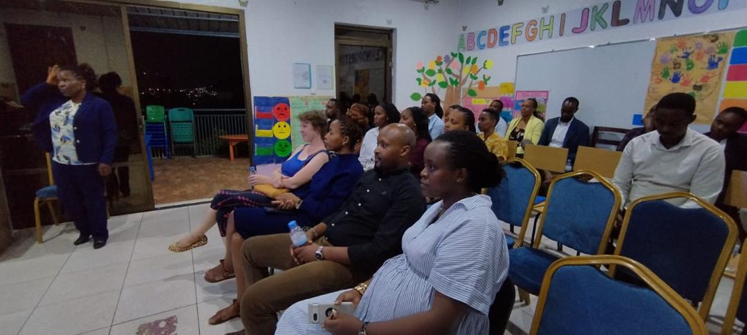 What You Missed: Parents’ Meeting Highlights