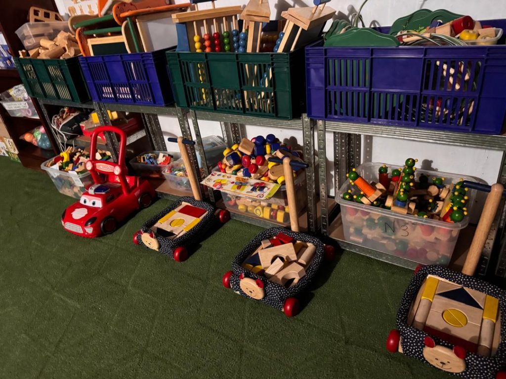 Learning Through Play