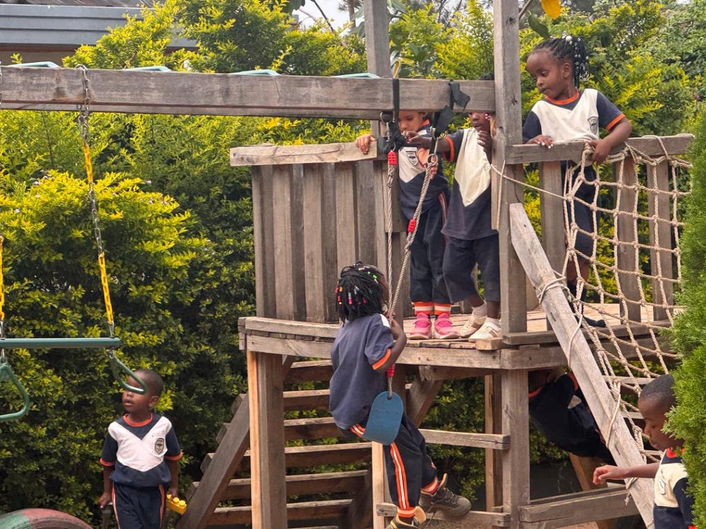 Playground Adventure