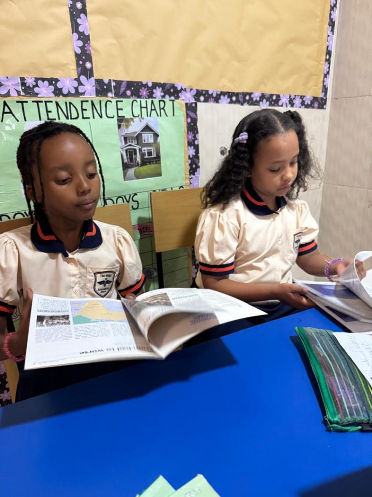 Reading and Writing