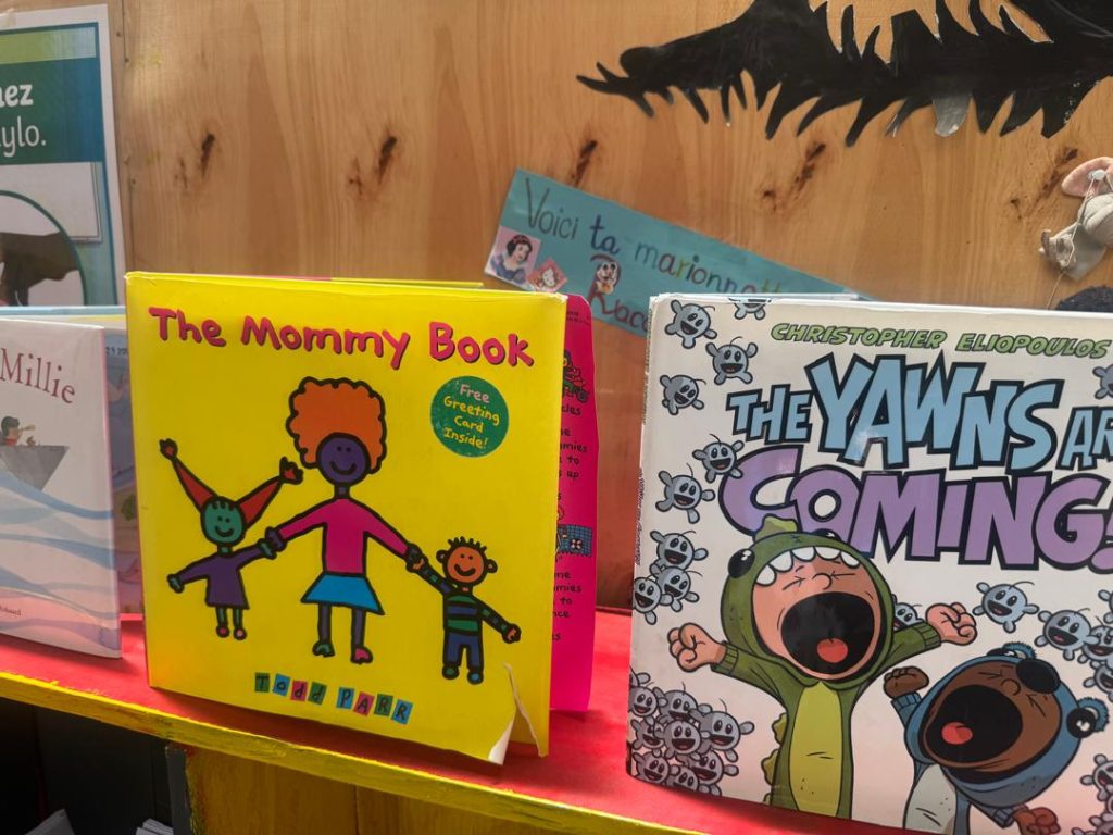 Children’s Book Display