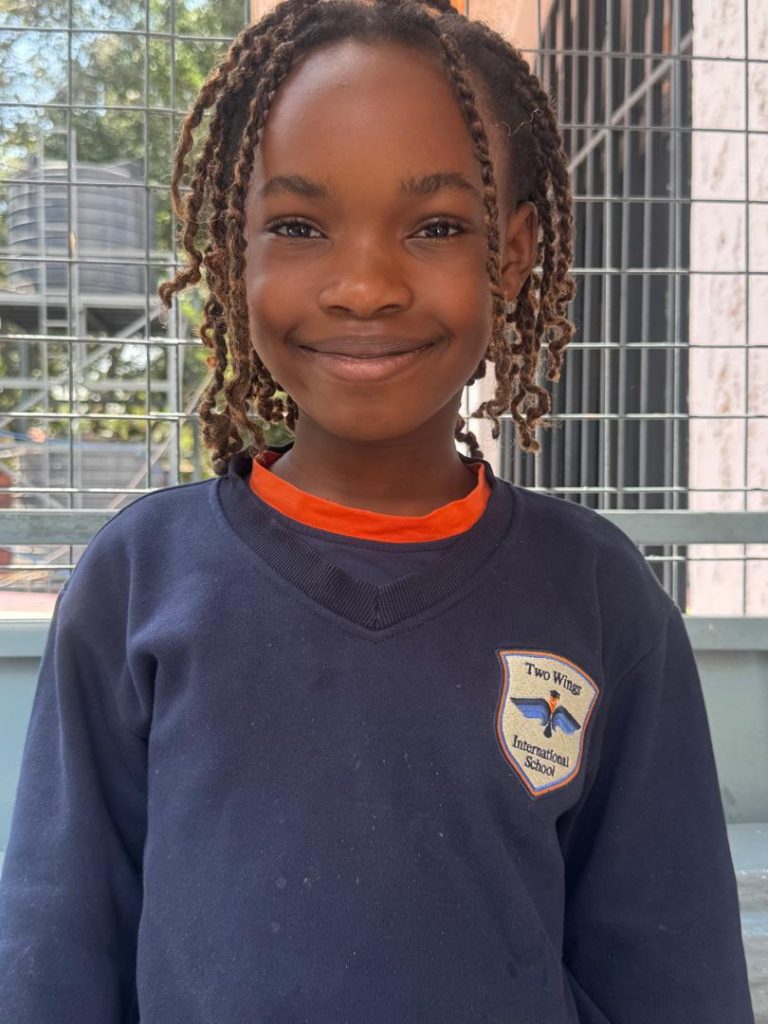 A TWIS Campus Smile